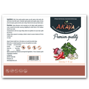 Packaging Design by Rupok 3 for HBHnaturals | Design: #24449168