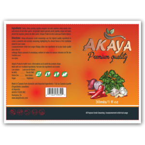 Packaging Design by Rupok 3 for HBHnaturals | Design: #24463348