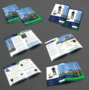 Broschüren-Design von Achiver für Apex Instruments Inc. | Design: #24539652