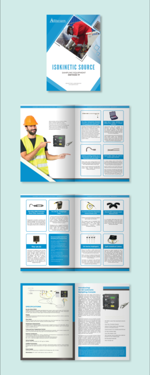 Brochure Design by Louie Fuentes | Manobo Graphic Design Services for Apex Instruments Inc. | Design: #24473273