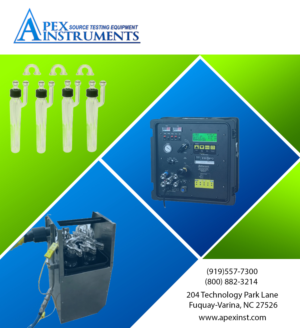 Brochure Design by Krypton Designer for Apex Instruments Inc. | Design: #24440062