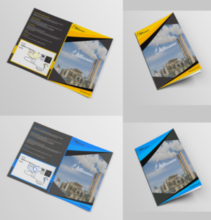 Brochure Design by Krypton Designer for Apex Instruments Inc. | Design: #24464783