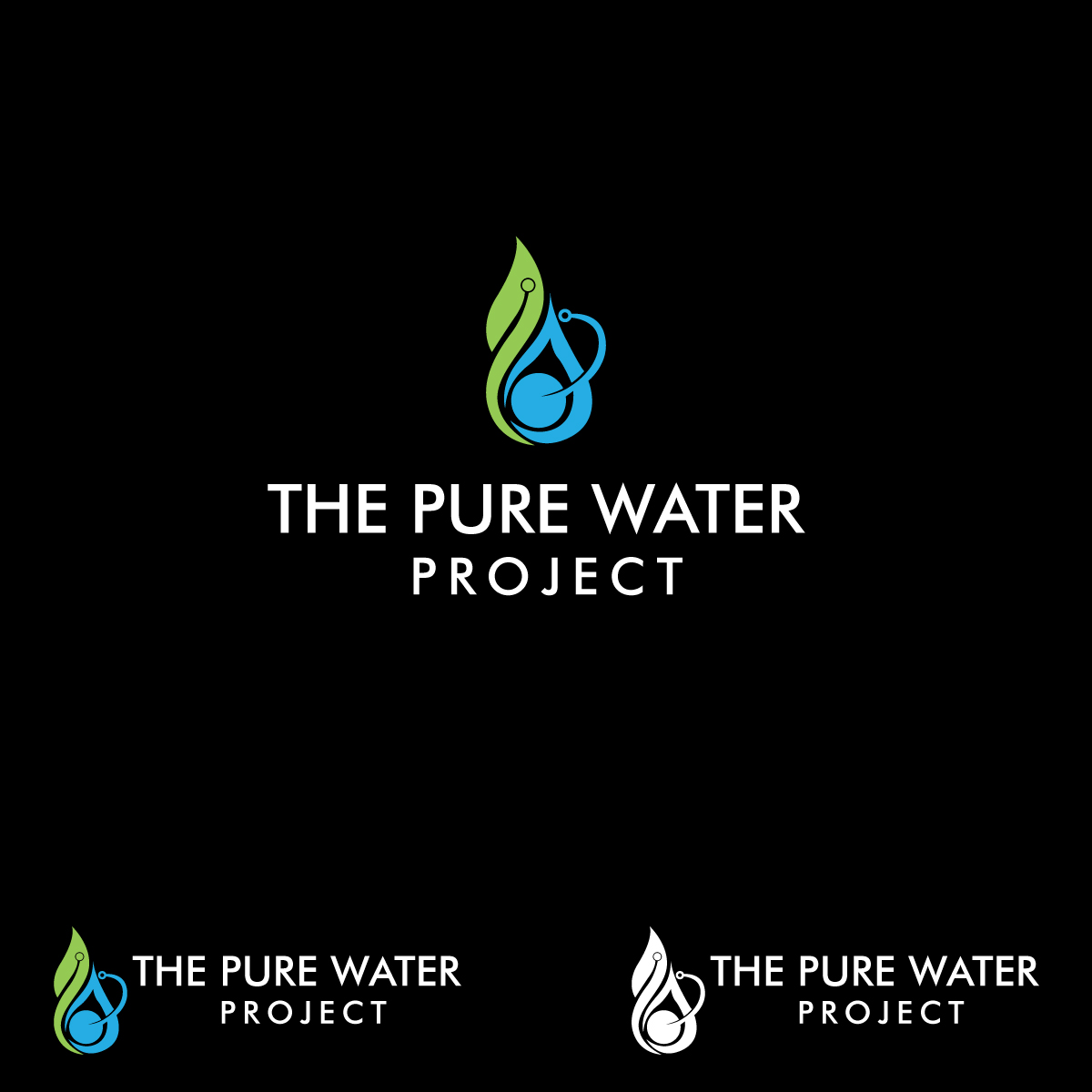 Logo-Design von Nitin Mudras für Purple Thread Marketing | Design #24462258