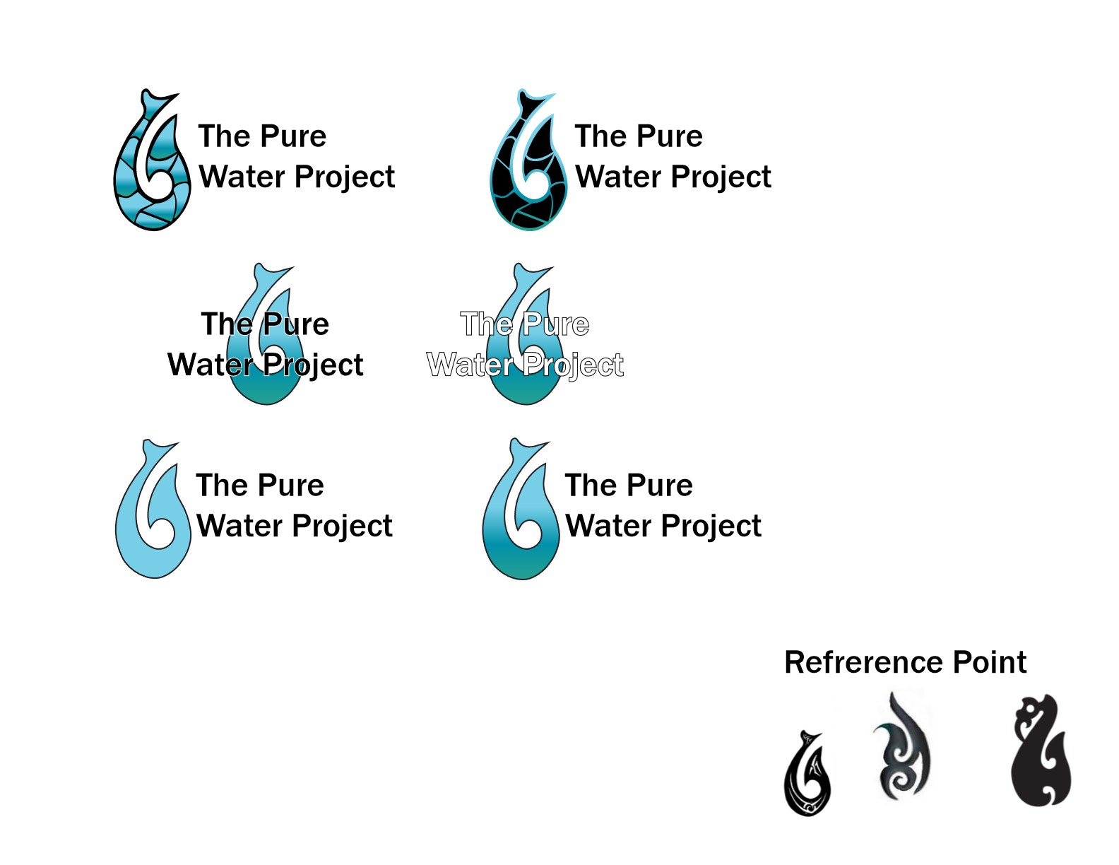 Logo Design by Zo - Zorren for Purple Thread Marketing | Design #24445449