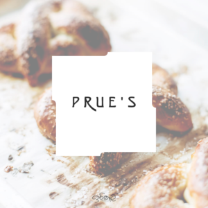 PRUE'S | Logo Design by SamiddhaH