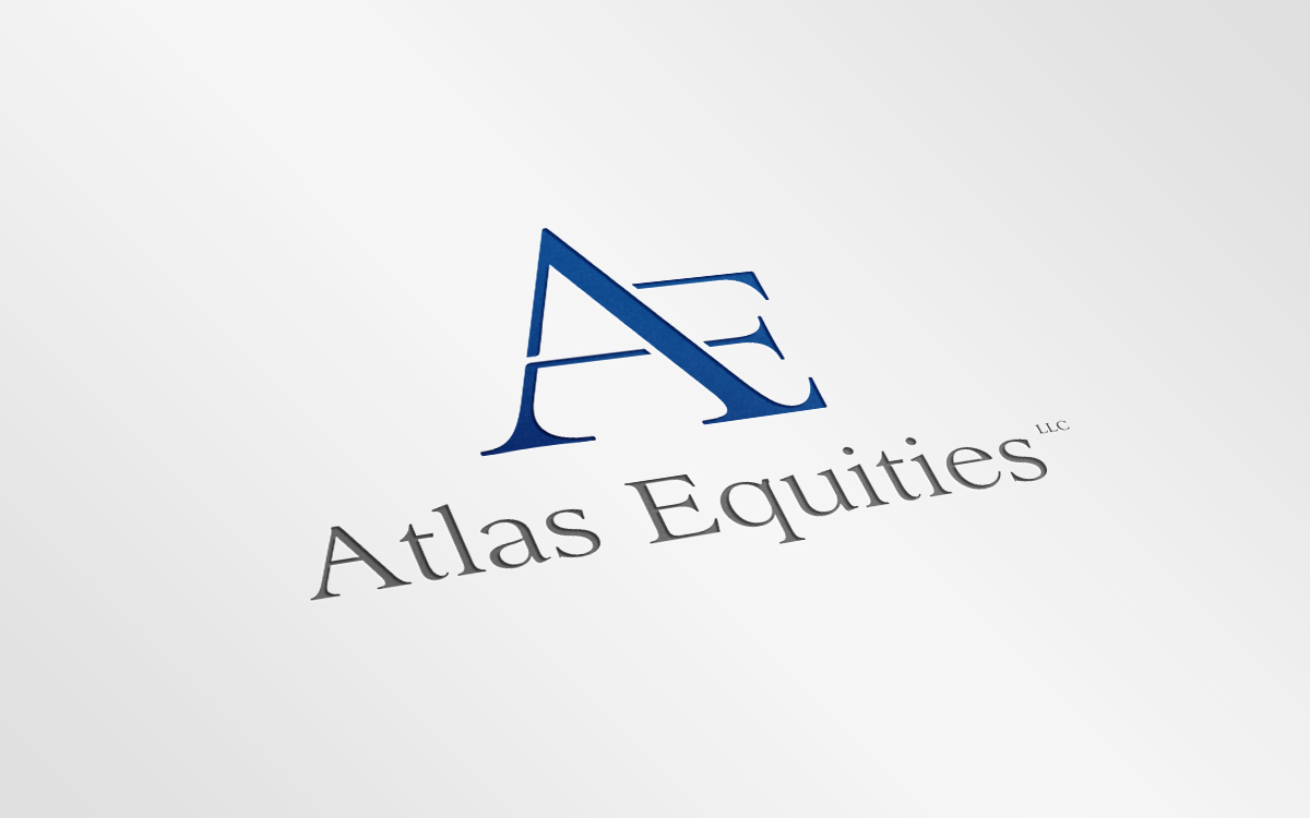 Logo Design by Daniel Caso Design for Atlas Equities, LLC | Design #24441759