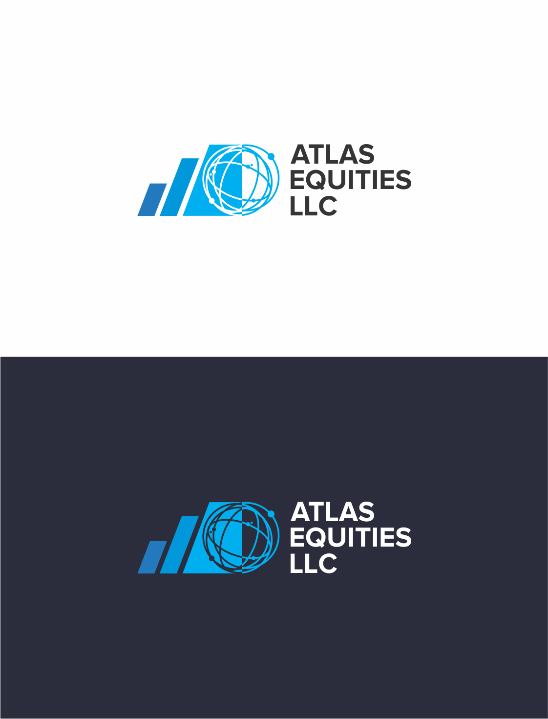 Design de Logo par ree23 pour Atlas Equities, LLC | Design #24454131