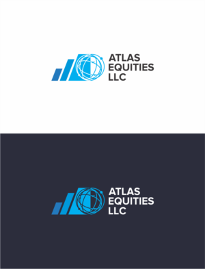Atlas Equities, LLC | Design de Logo par ree23