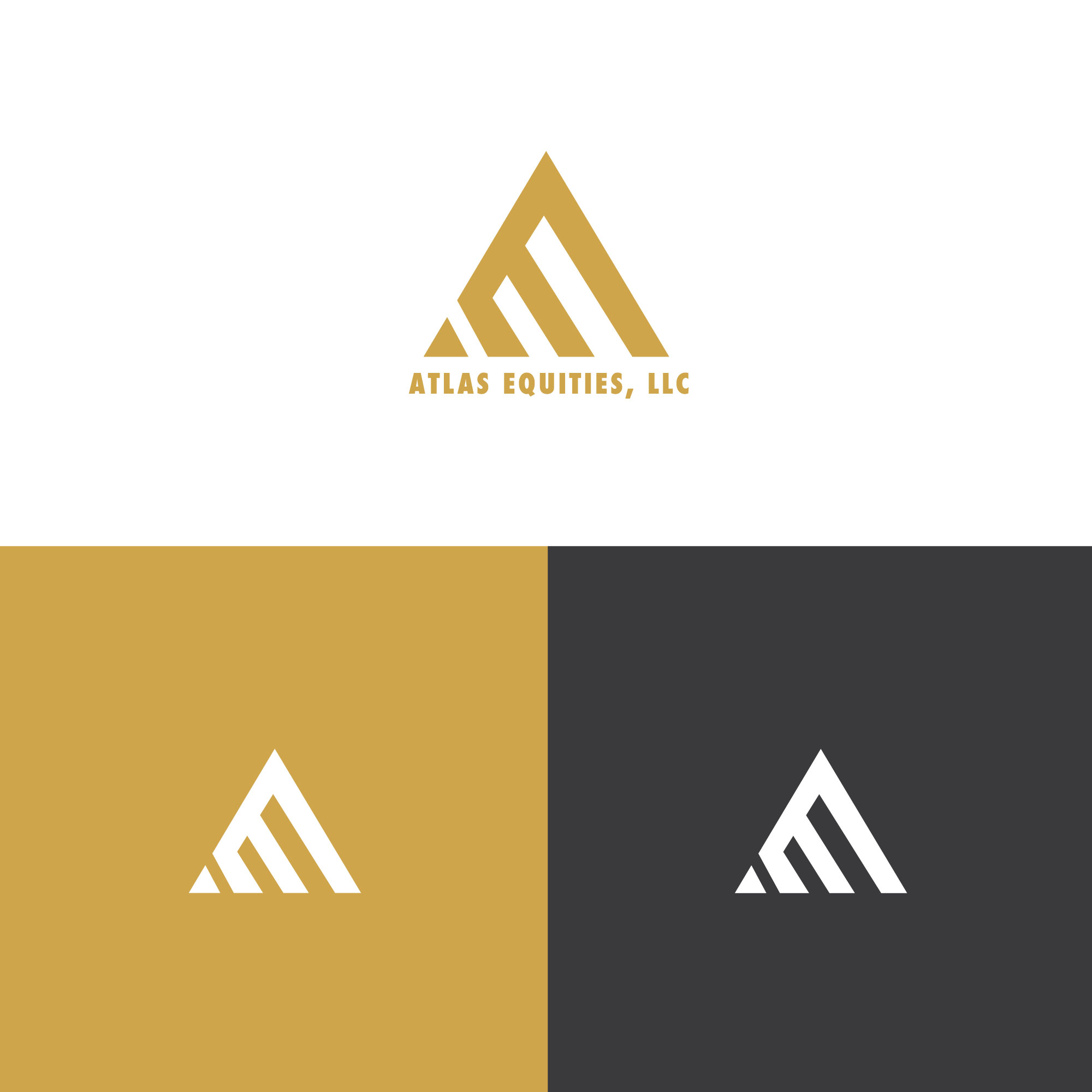 Design de Logo par LogoToGoStudio pour Atlas Equities, LLC | Design #24469436
