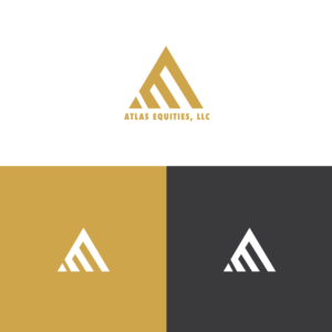 Logo Design by LogoToGoStudio for Atlas Equities, LLC | Design: #24469436