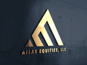 Logo Design by LogoToGoStudio for Atlas Equities, LLC | Design: #24469437