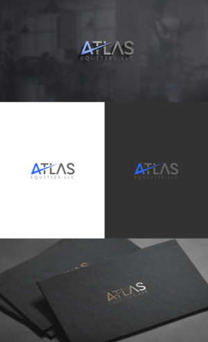 Logo Design by GLDesigns for Atlas Equities, LLC | Design: #24445121