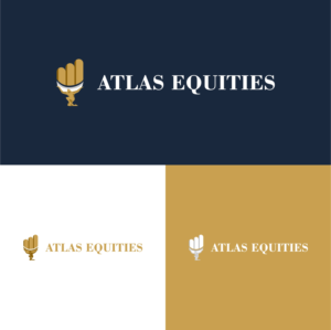 Diseño de Logo por alitjuara para Atlas Equities, LLC | Diseño #24473518