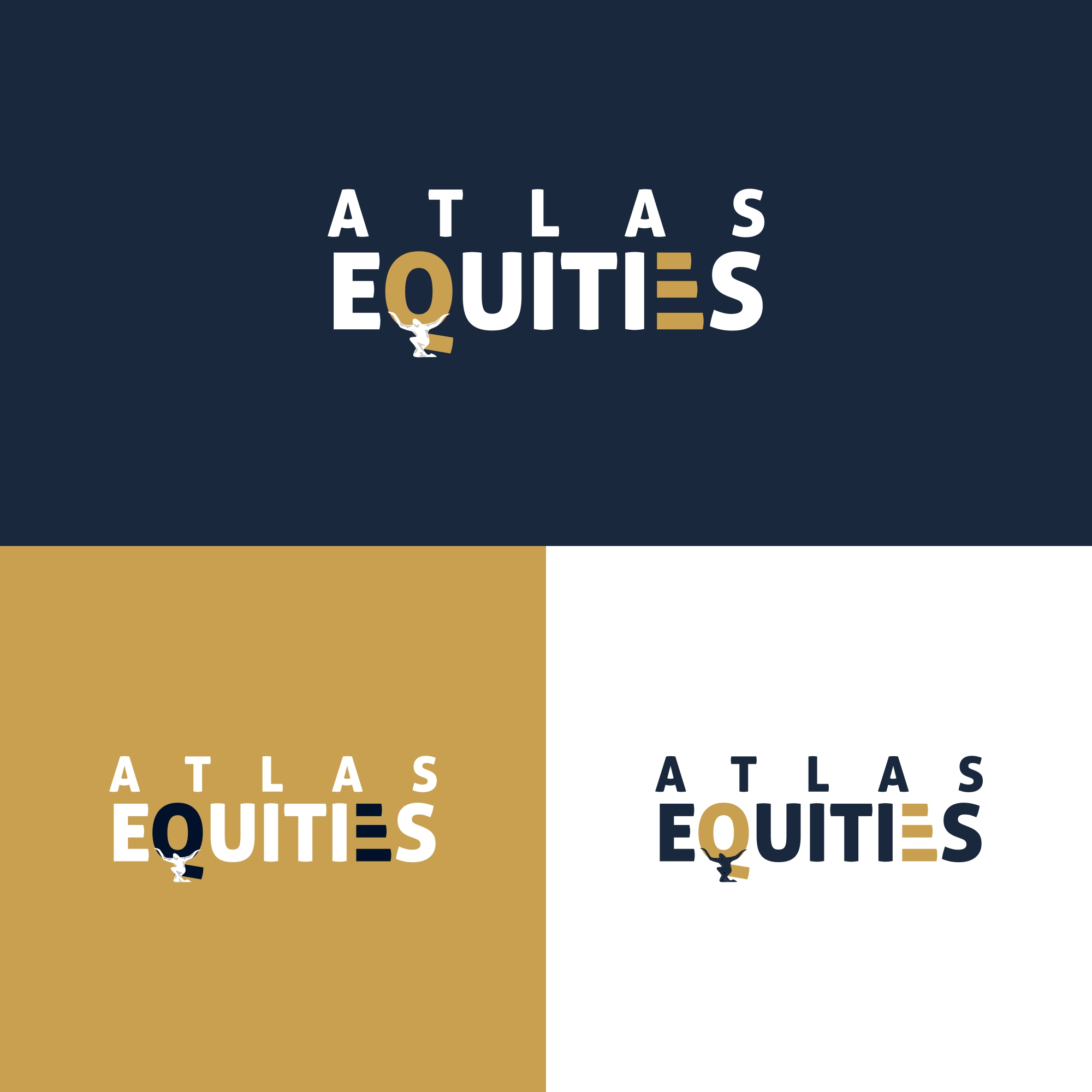 Logo Design by alitjuara for Atlas Equities, LLC | Design #24473519