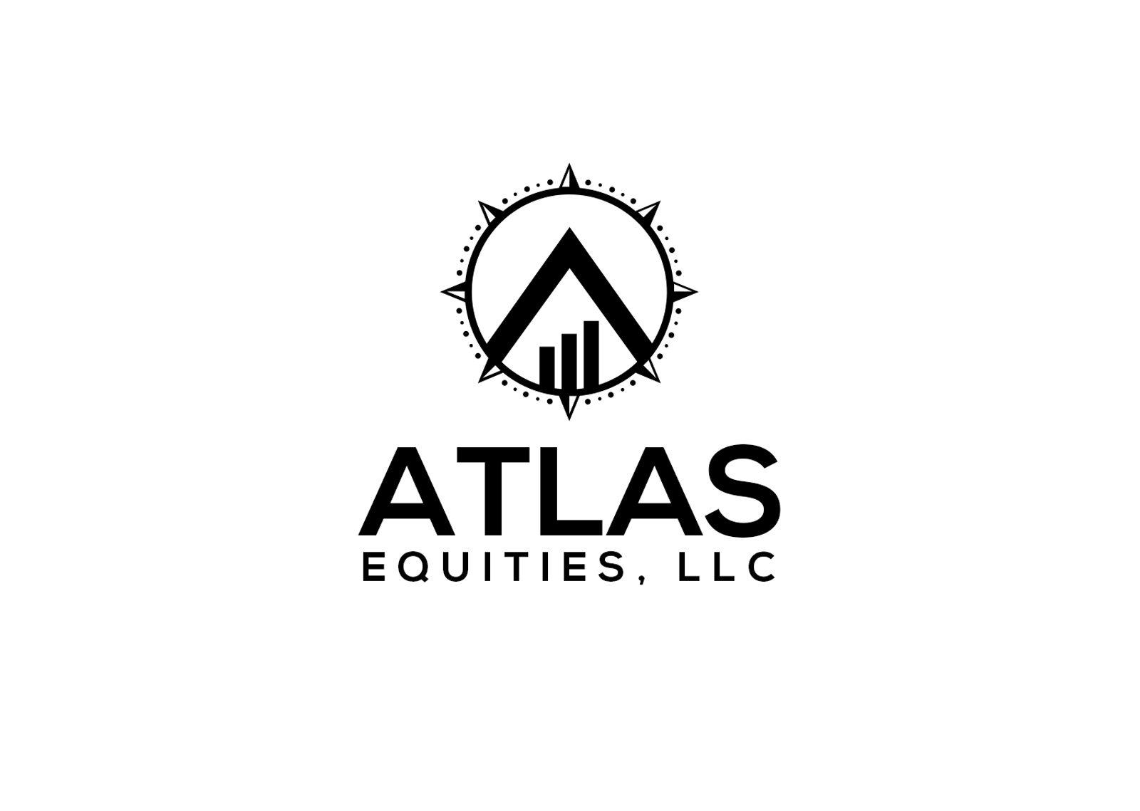 Logo Design by ivo_i_ivanov for Atlas Equities, LLC | Design #24460990