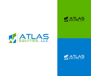 Diseño de Logo por abinfoteksolution para Atlas Equities, LLC | Diseño #24452772