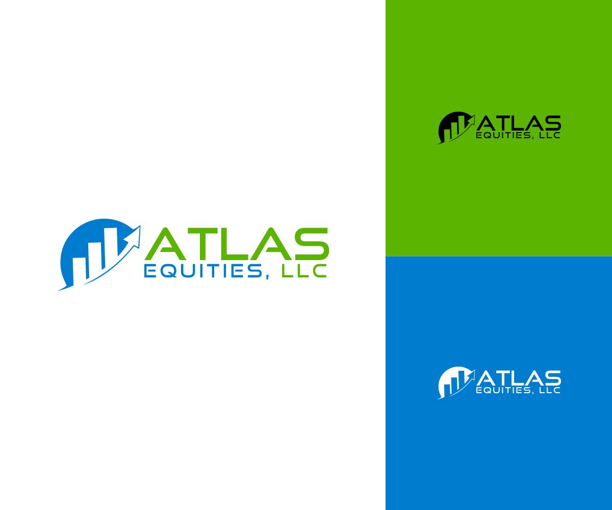 Logo Design by abinfoteksolution for Atlas Equities, LLC | Design #24452773