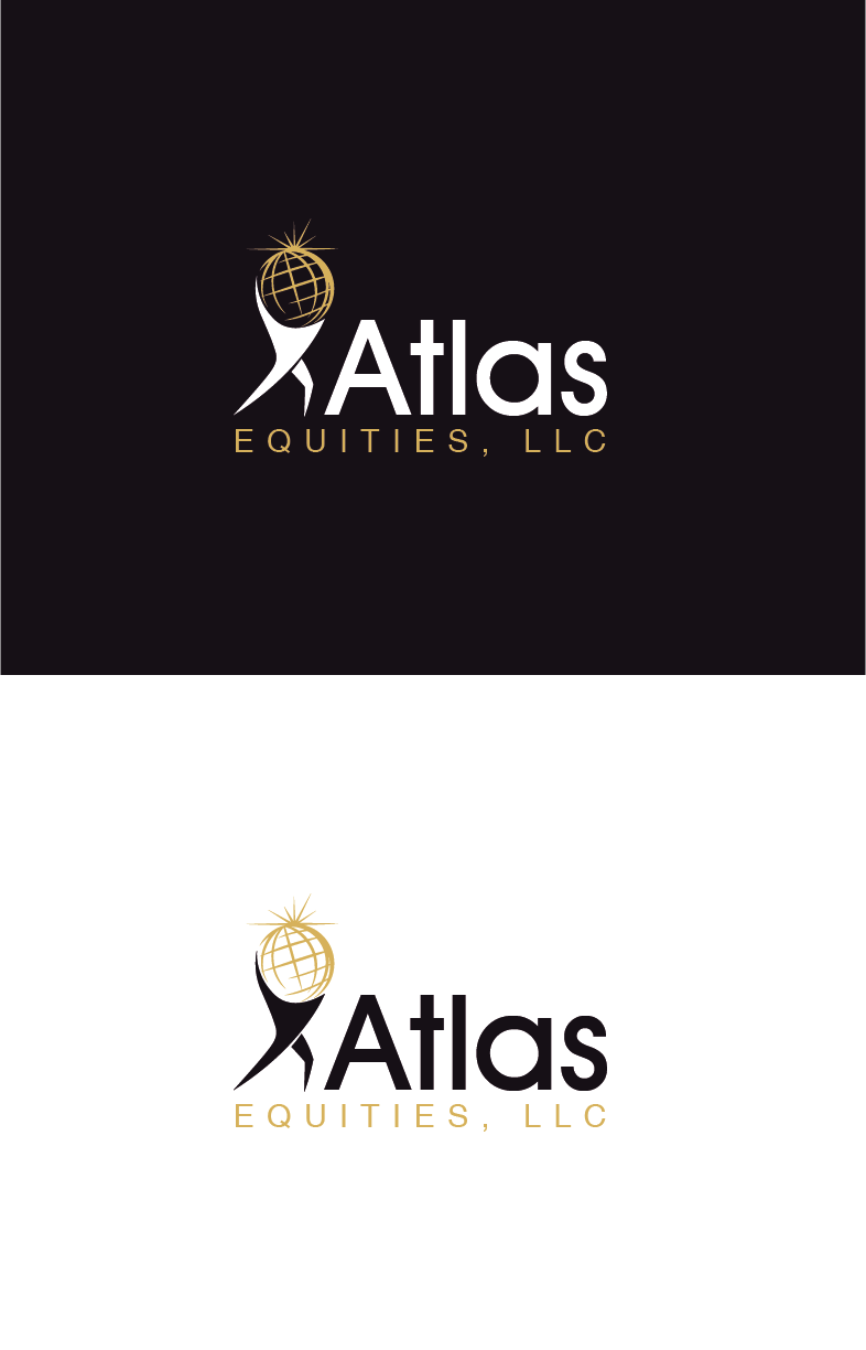 Design de Logo par amel02 pour Atlas Equities, LLC | Design #24492947