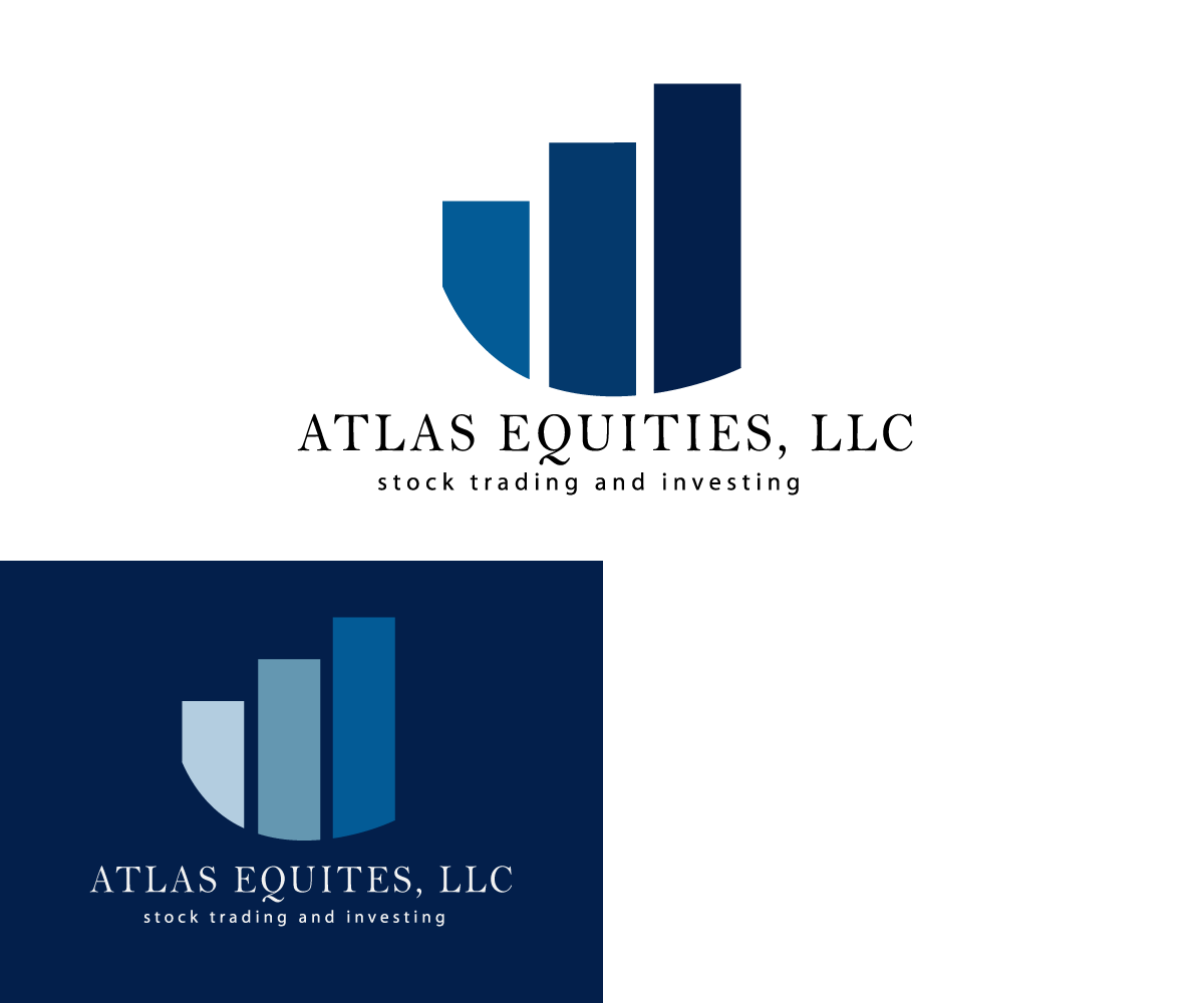 Logo Design by ali indoproD for Atlas Equities, LLC | Design #24484168