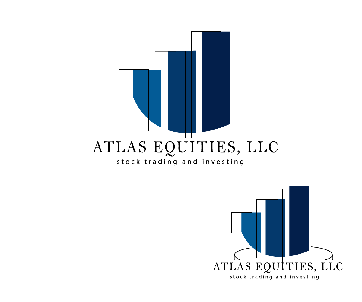 Logo Design by ali indoproD for Atlas Equities, LLC | Design #24484265
