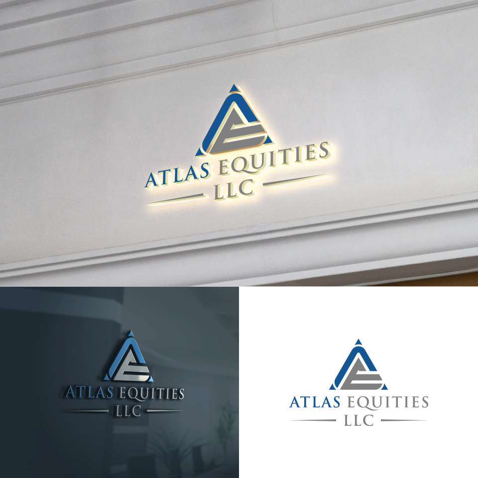 Logo Design by aqilazhifara for Atlas Equities, LLC | Design #24441943