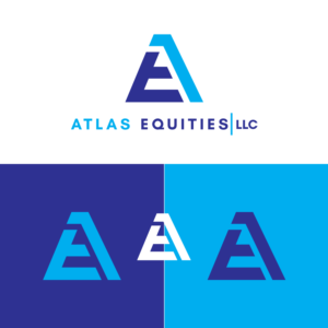 Logo Design by Zak deZign for Atlas Equities, LLC | Design: #24442324