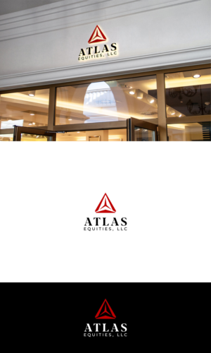 Diseño de Logo por UniqueDreamer para Atlas Equities, LLC | Diseño #24446283