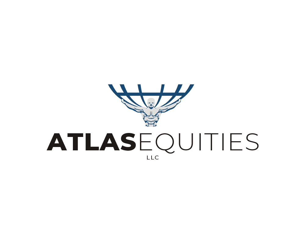 Design de Logo par KANAVA pour Atlas Equities, LLC | Design #24497168