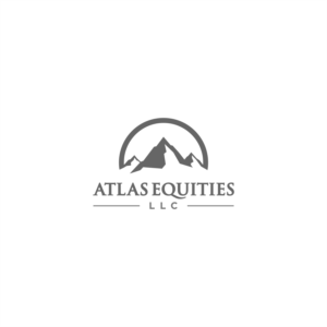 Logo Design by Rusmin Gustamin for Atlas Equities, LLC | Design: #24450019