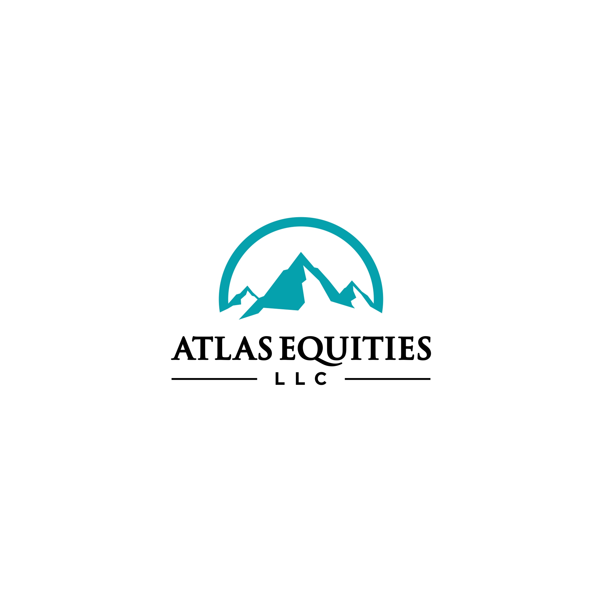 Logo Design by Rusmin Gustamin for Atlas Equities, LLC | Design #24497828