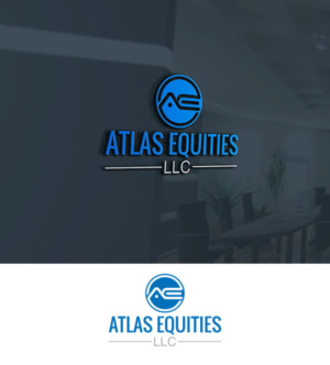 Logo Design by Aliqa Design for Atlas Equities, LLC | Design: #24442469