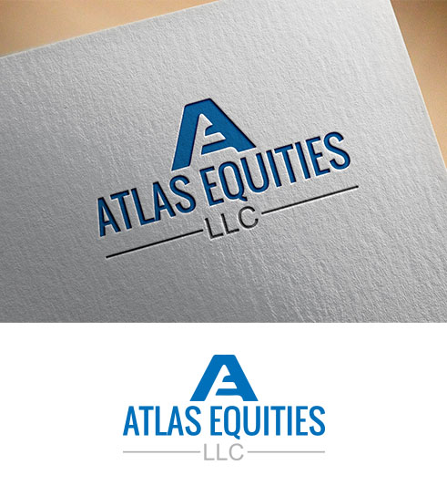 Design de Logo par Aliqa Design pour Atlas Equities, LLC | Design #24442470
