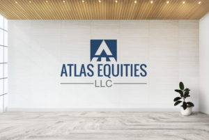 Logo Design by Aliqa Design for Atlas Equities, LLC | Design: #24442473