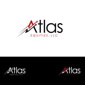Atlas Equities, LLC | Logo-Design von Rii