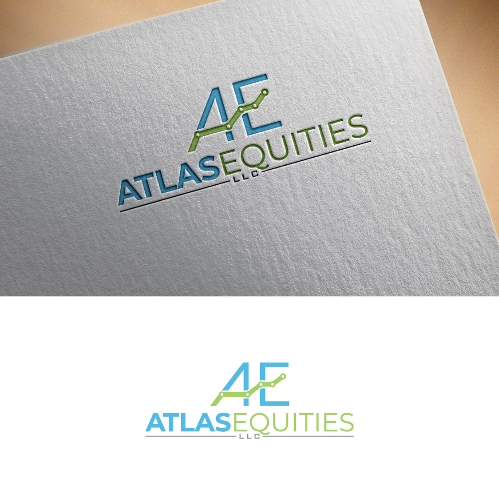 Logo Design by Trident for Atlas Equities, LLC | Design #24440538