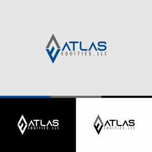 Logo Design by Avilash for Atlas Equities, LLC | Design: #24477321