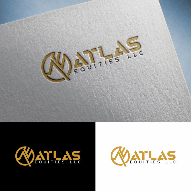 Design de Logo par Avilash pour Atlas Equities, LLC | Design #24477718