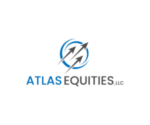 Diseño de Logo por flora.c design para Atlas Equities, LLC | Diseño #24451262