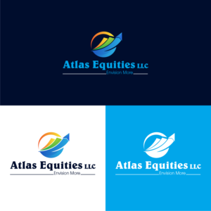 Diseño de Logo por enjoycreativeco para Atlas Equities, LLC | Diseño #24439472