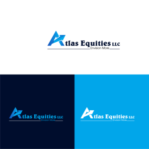 Logo Design by enjoycreativeco for Atlas Equities, LLC | Design: #24439473