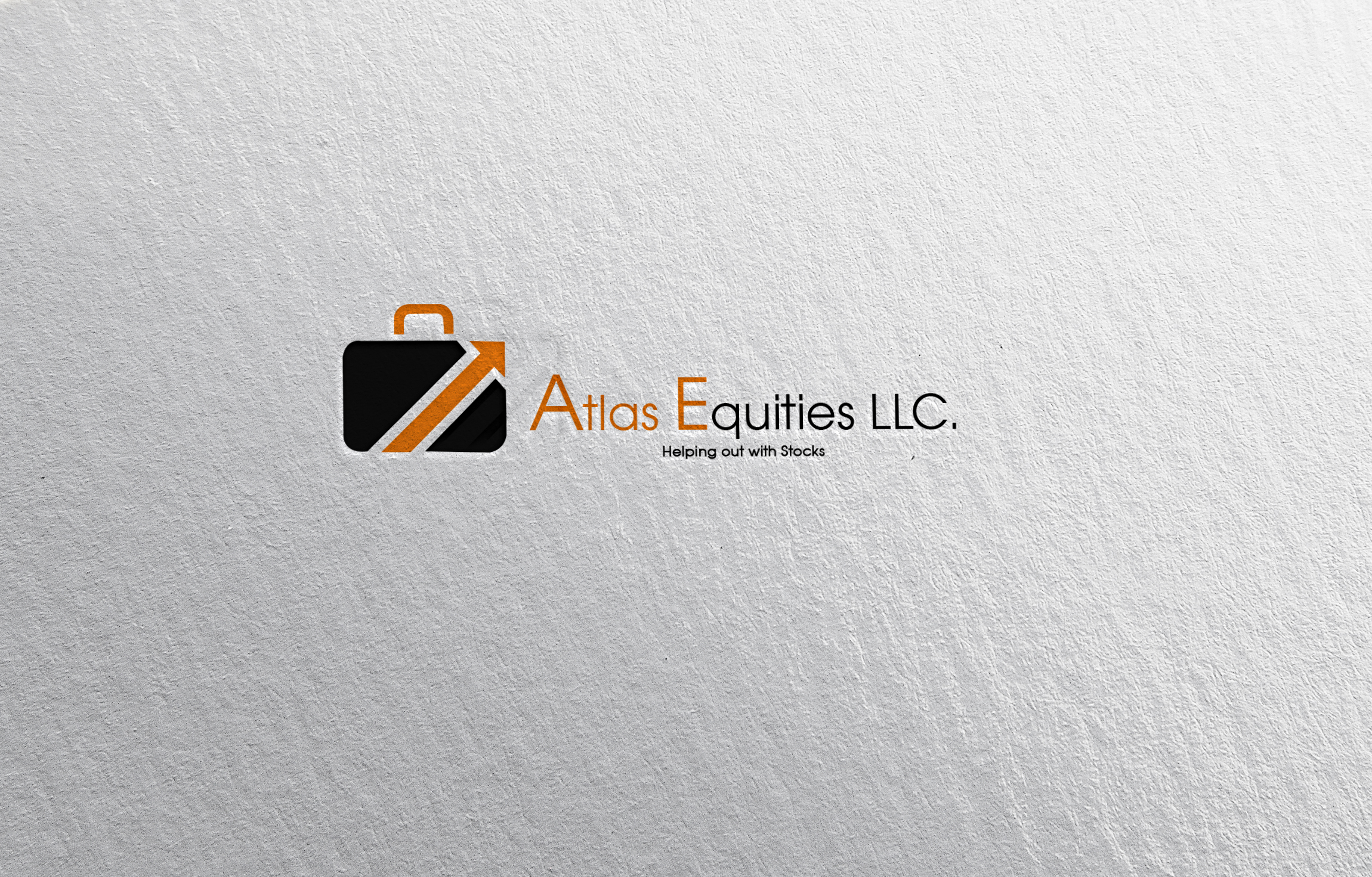 Logo Design by enjoycreativeco for Atlas Equities, LLC | Design #24441808