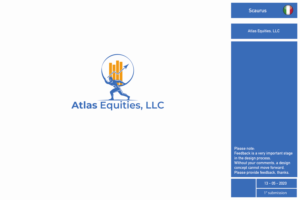 Atlas Equities, LLC | Logo Design by InkThink by Scaurus