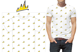 T-shirt Design by Navisol Creatives
