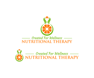 Created For Wellness Nutritional Therapy | Logo Design by sangeloenriquez