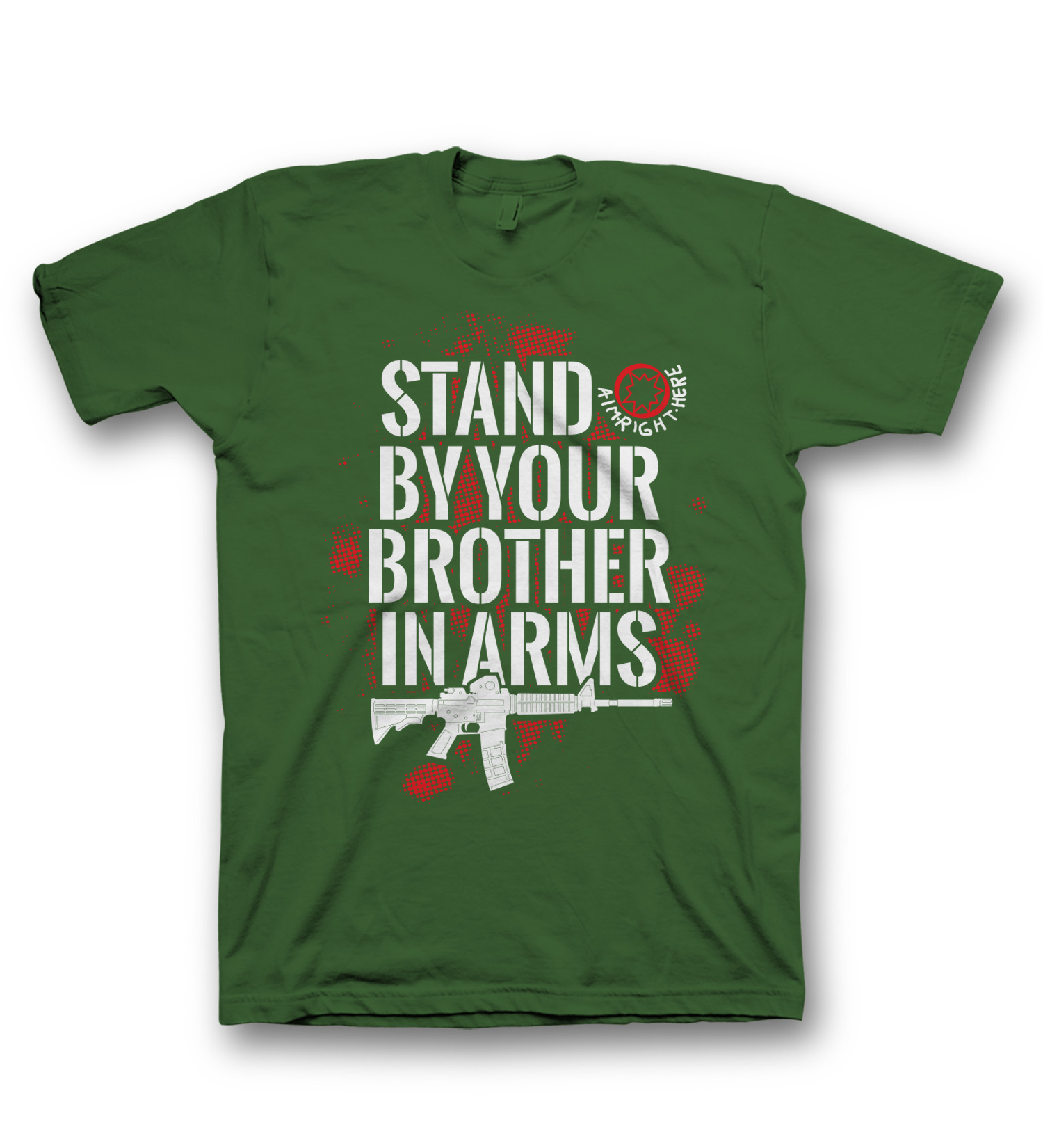 T-shirt Design by saka.aleksandar for this project | Design #24442156