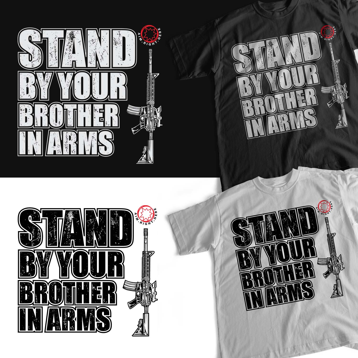 T-shirt Design by mekhfioui for this project | Design #24443206