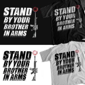 T-Shirt-Design von mekhfioui für dieses Projekt | Design: #24452471