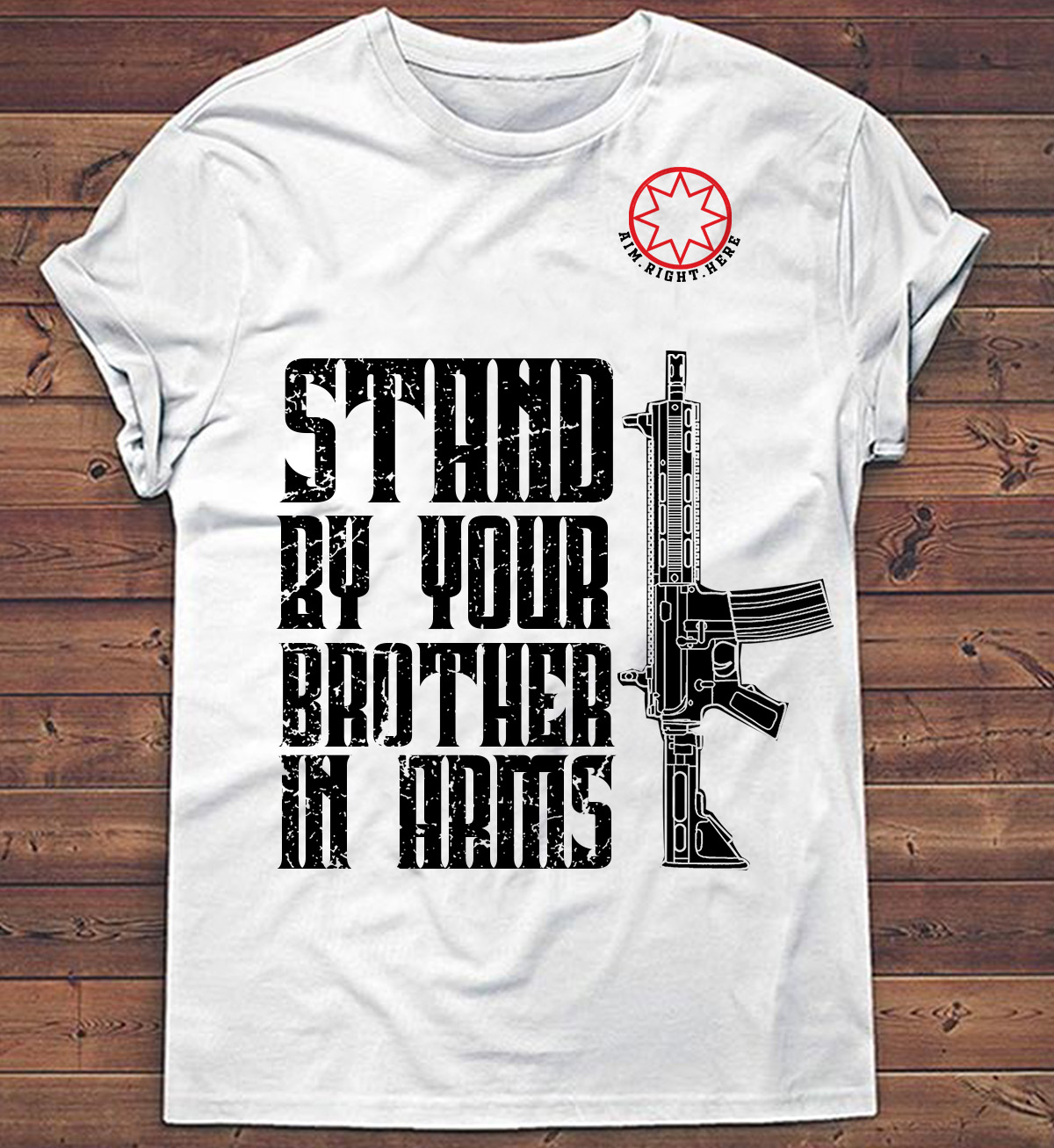 T-shirt Design by creative gravity for this project | Design #24440135