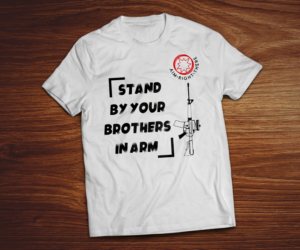 T-Shirt-Design von FigliaPerduta für dieses Projekt | Design #24443807