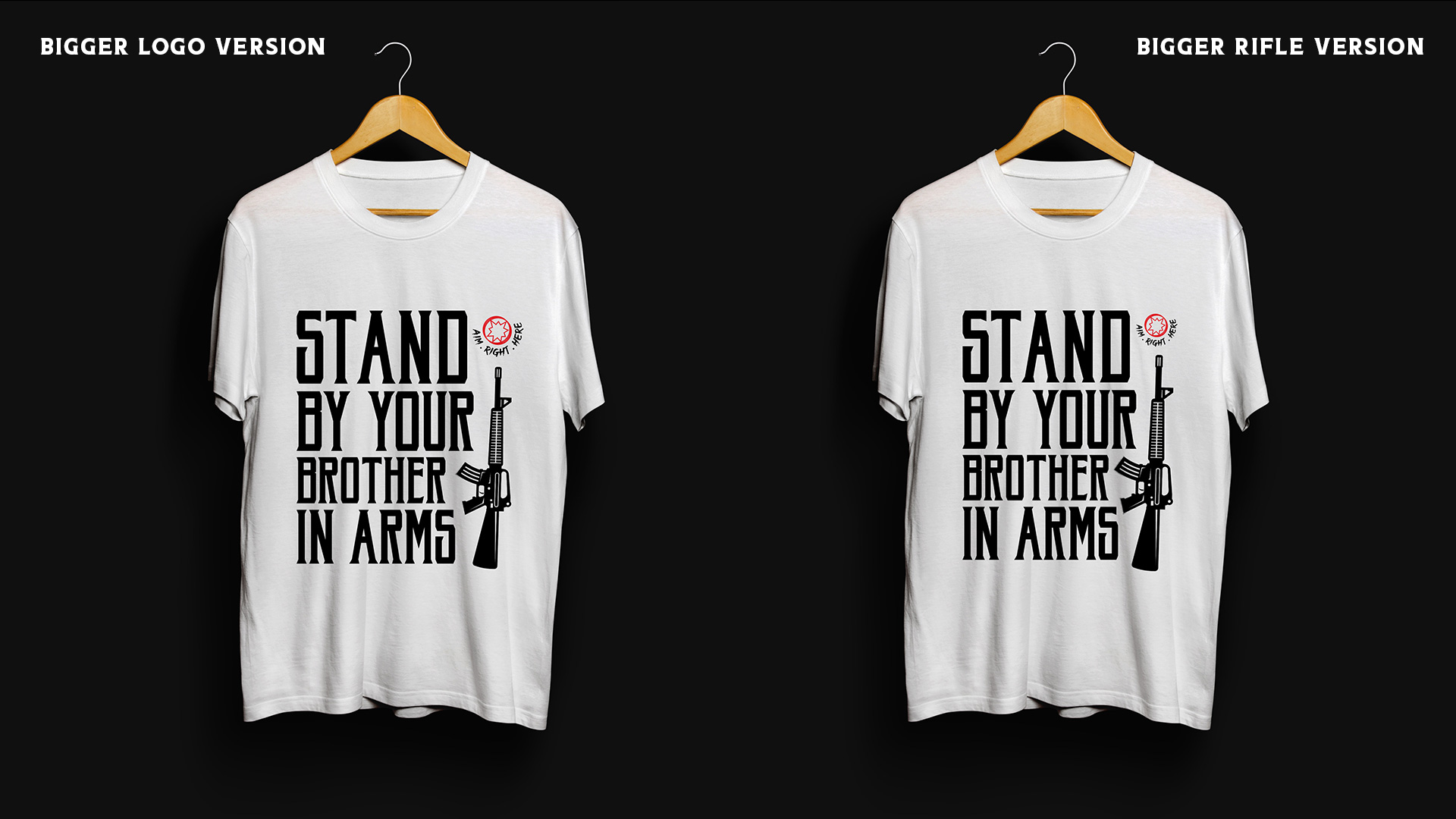 T-shirt Design by el_shekoo7 for this project | Design #24441349